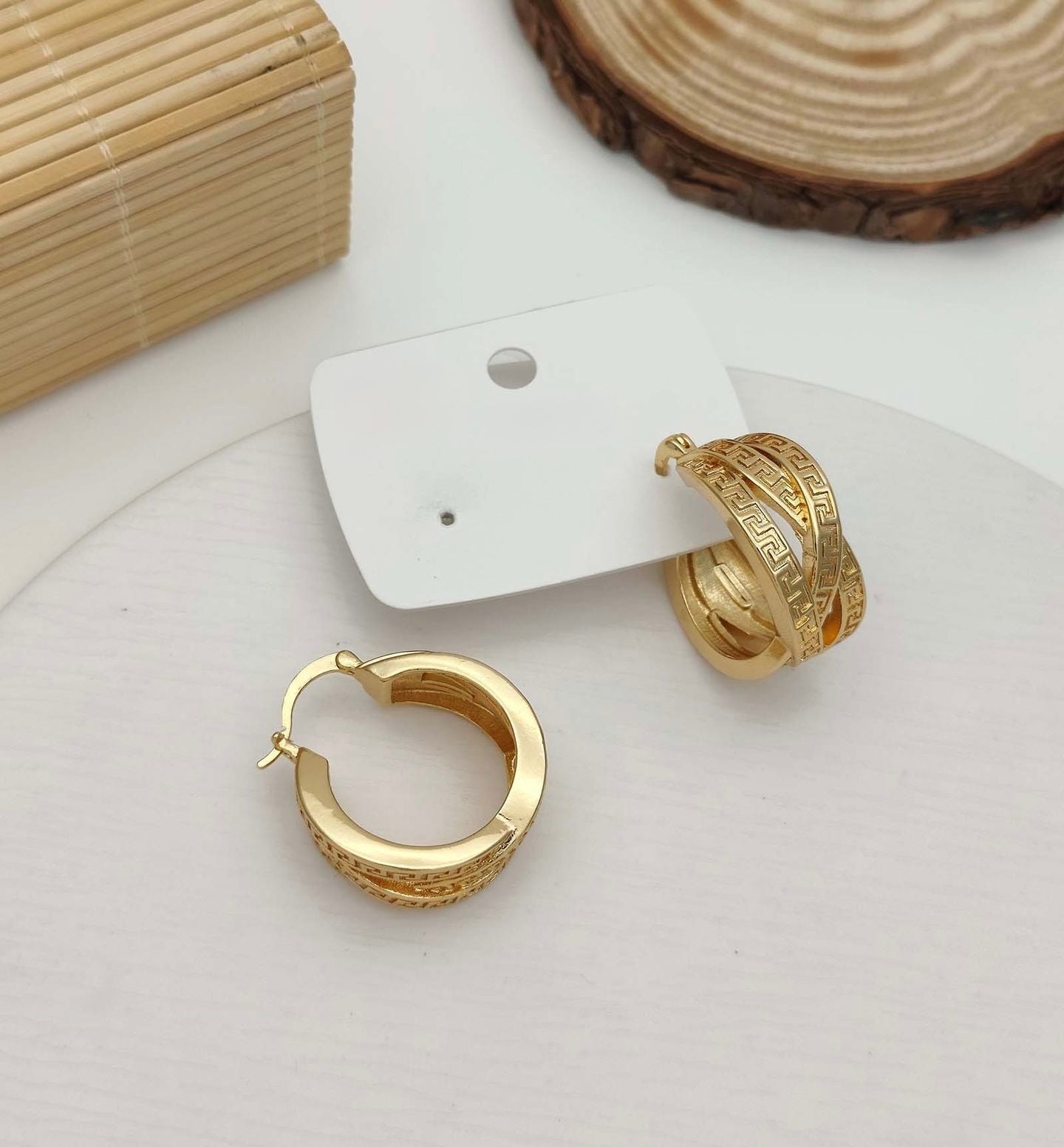 Earrings