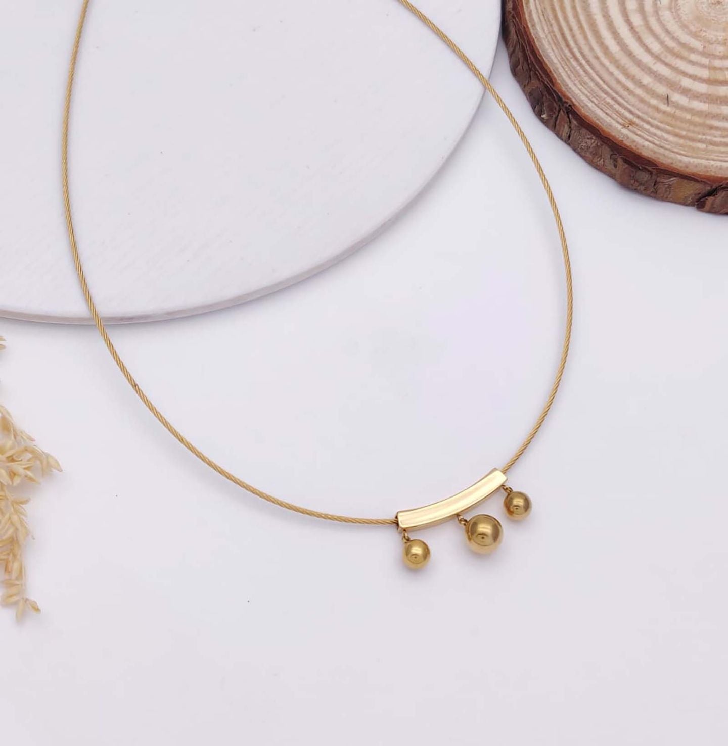 Simply Chain Pendant
