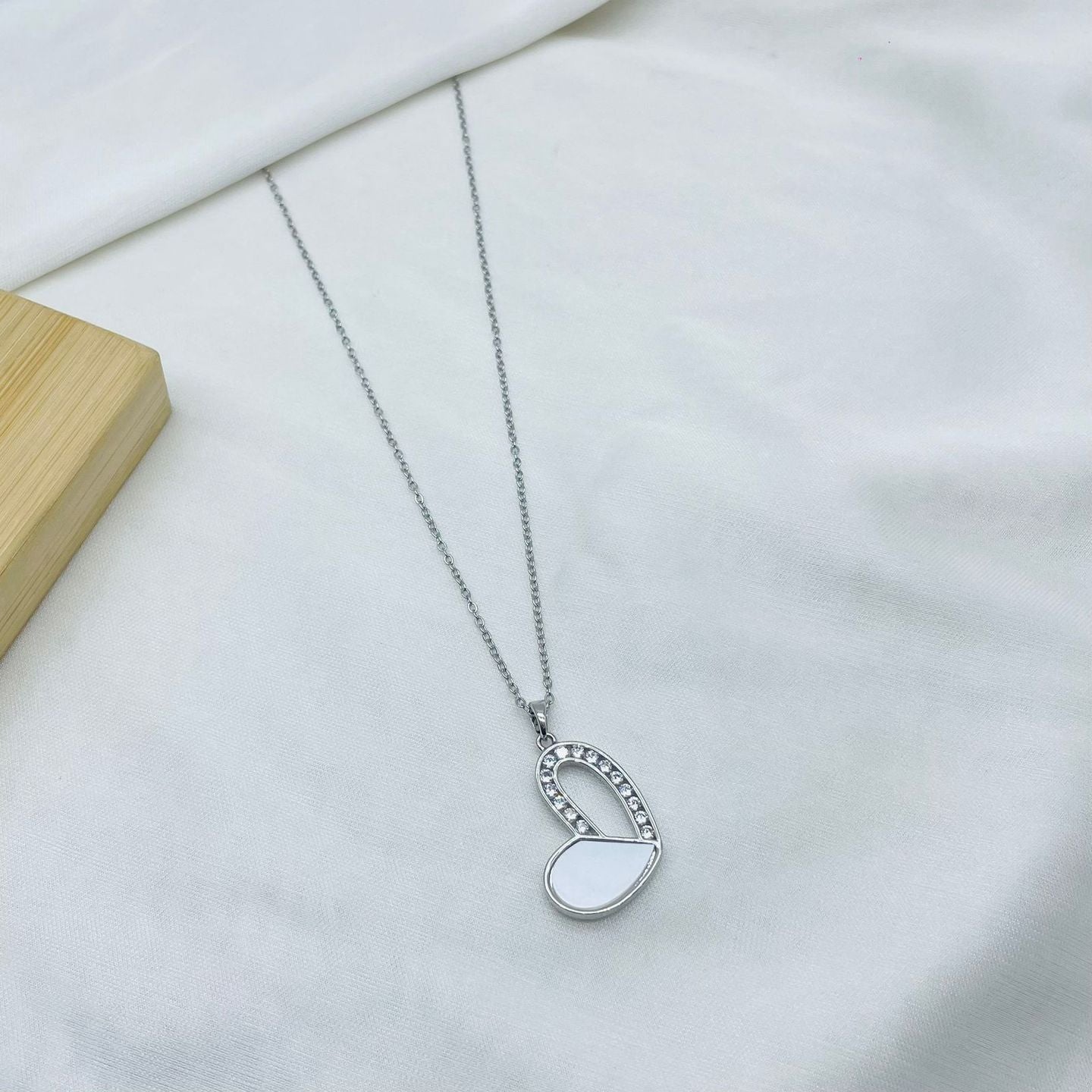 Heart Chain Pendant