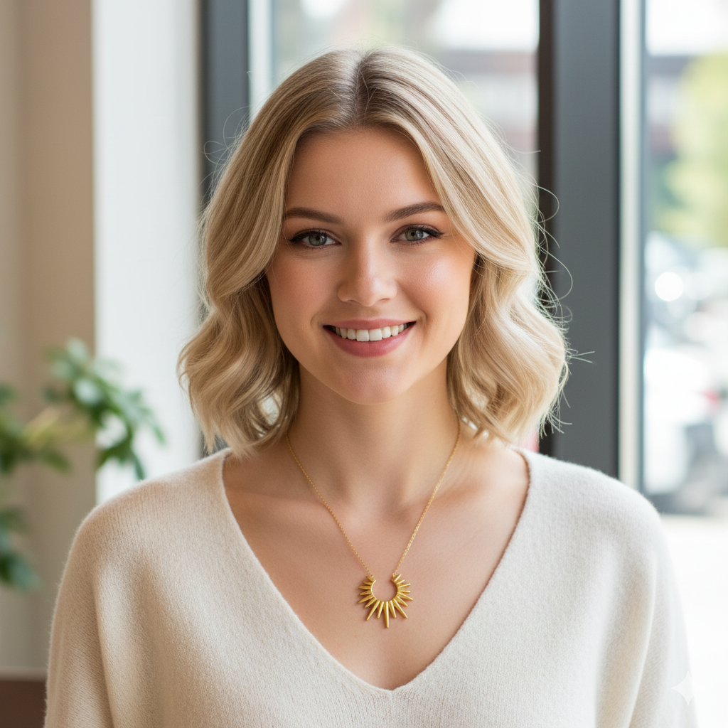 Classic Chain Pendant