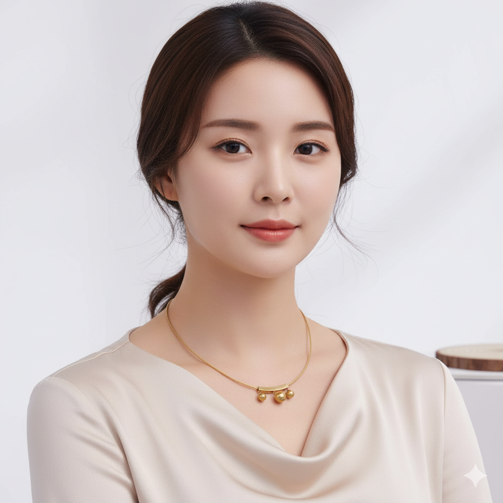 Simply Chain Pendant